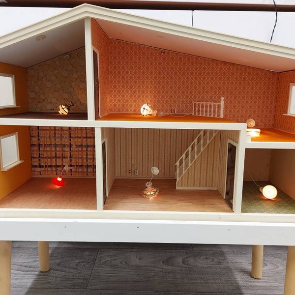 Lundby dollhouse