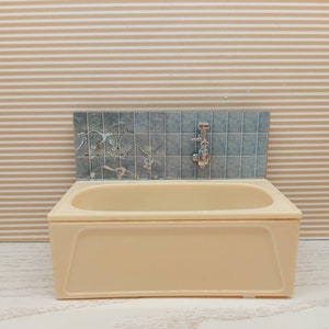 Lundby Badewanne