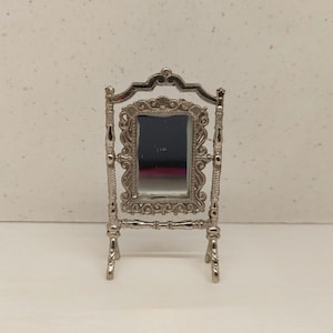 Mirror for dollhouse