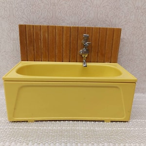 Lundby bathtub
