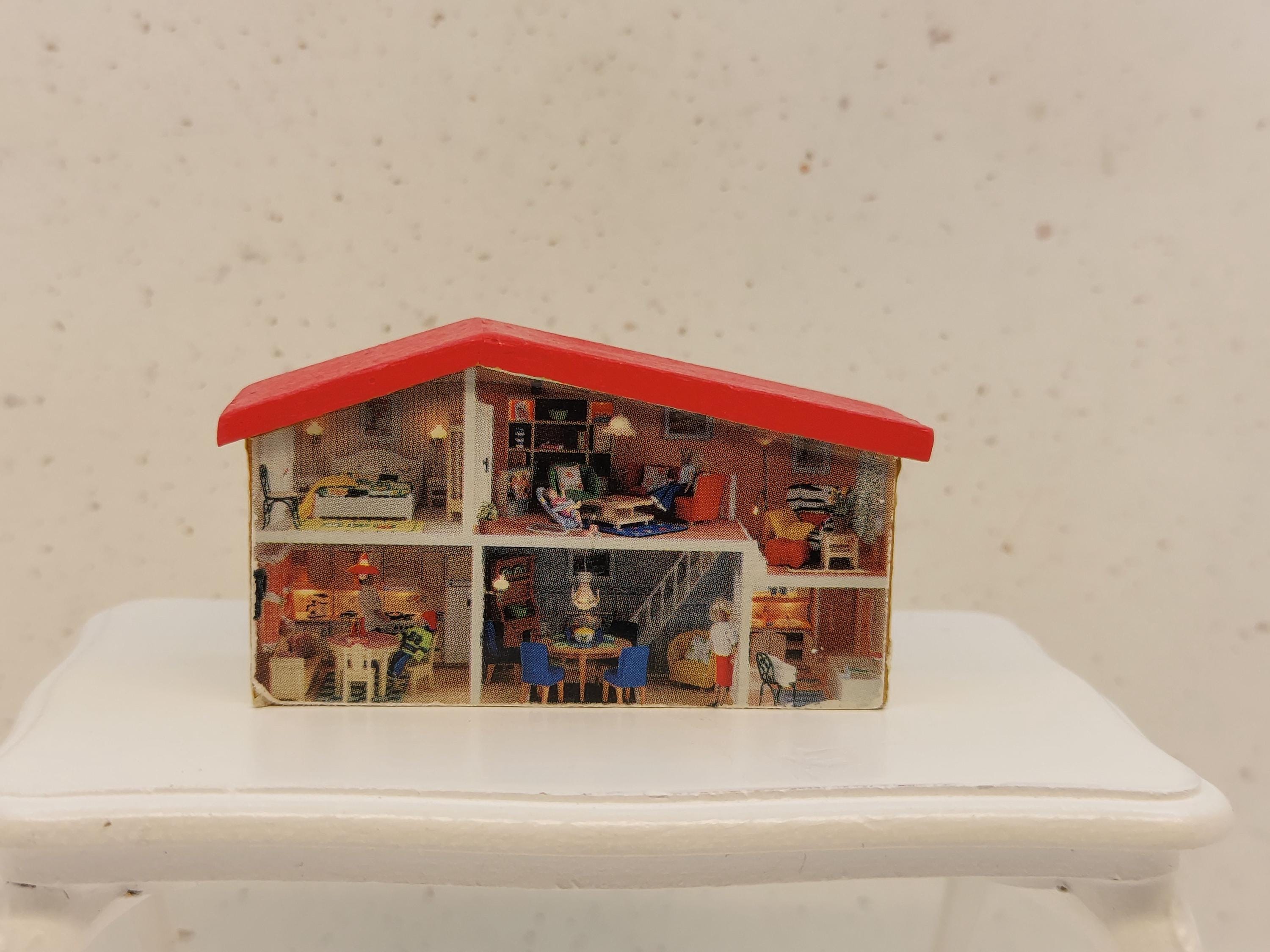 Lundby Dollhouse - Etsy