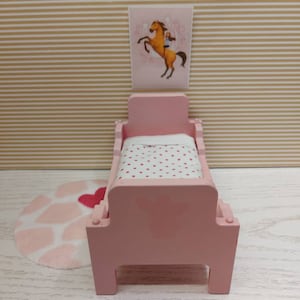Lundby bed