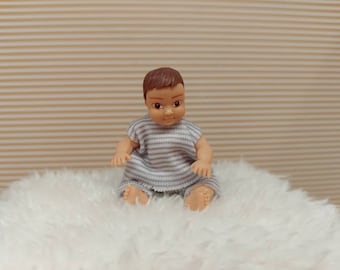 Lundby baby