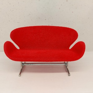 Lundby/ Brio Arne Jacobsen lounge from 60-70&#39;s