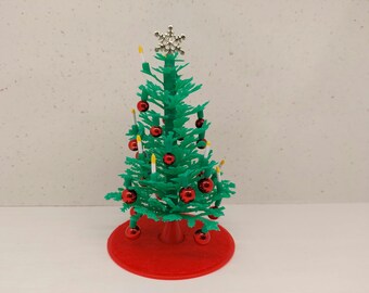 Lundby ドールハウス ヴィンテージ クリスマス ツリー - Etsy 日本