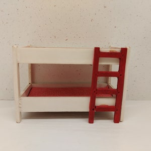Lundby / Hanse (?) Bunkbed