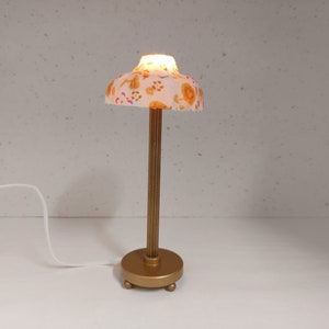 Lundby standing lamp, tuned