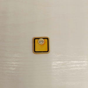 Lundby original bathroom scale