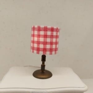 Lundby / Lisa original table lamp