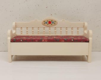 Panca originale Lundby