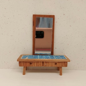 Lundby / Lisa original hallway furniture
