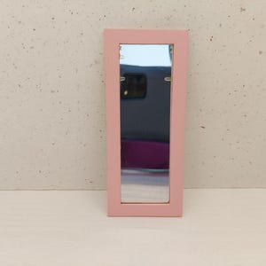 Lundby pink mirror