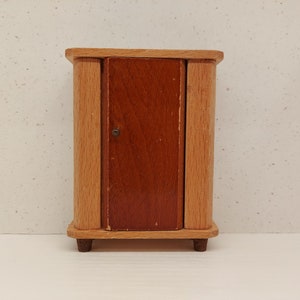 Dollhouse wardrobe,cabinet