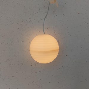 Lundby ceiling lamp, hanging lamp