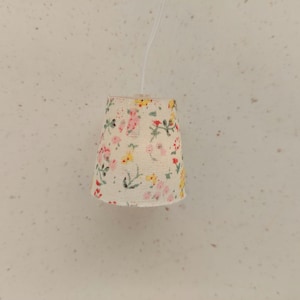 Tuned Lundby lamp