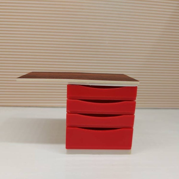 Brio cabinet/ drawer