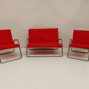 Lundby / Hanse original garden furniture set