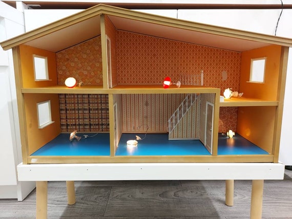 Lundby Dollhouse 