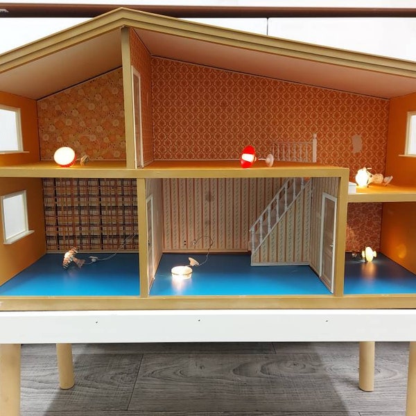 Lundby Dollhouse Furniture Etsy