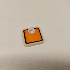 Lundby original bathroom scale from 70&#39;s