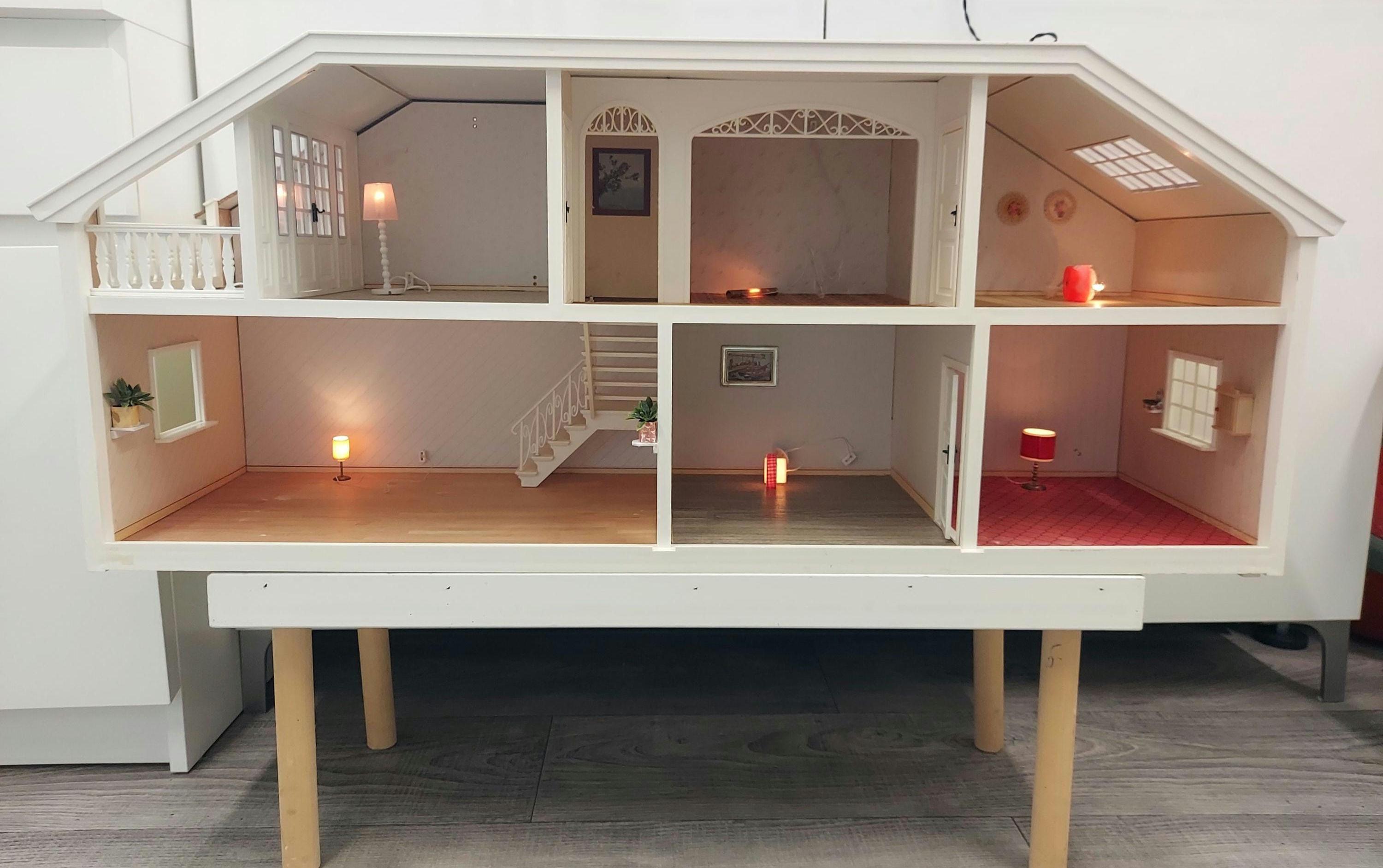 Lundby Stockholm White 