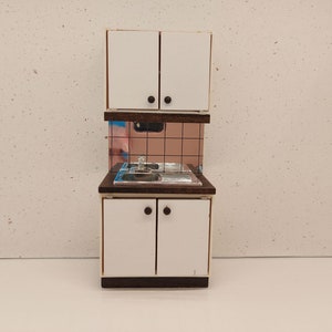Lundby sink unit