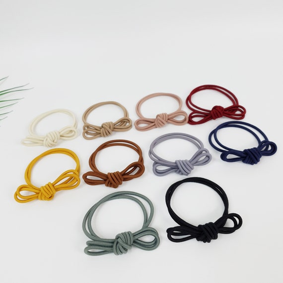 Pretty ponytail hotsell holders