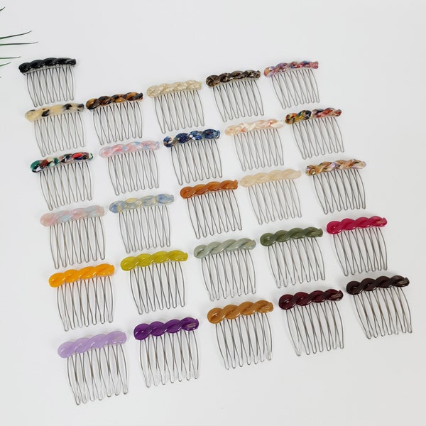 Hair Comb Etsy