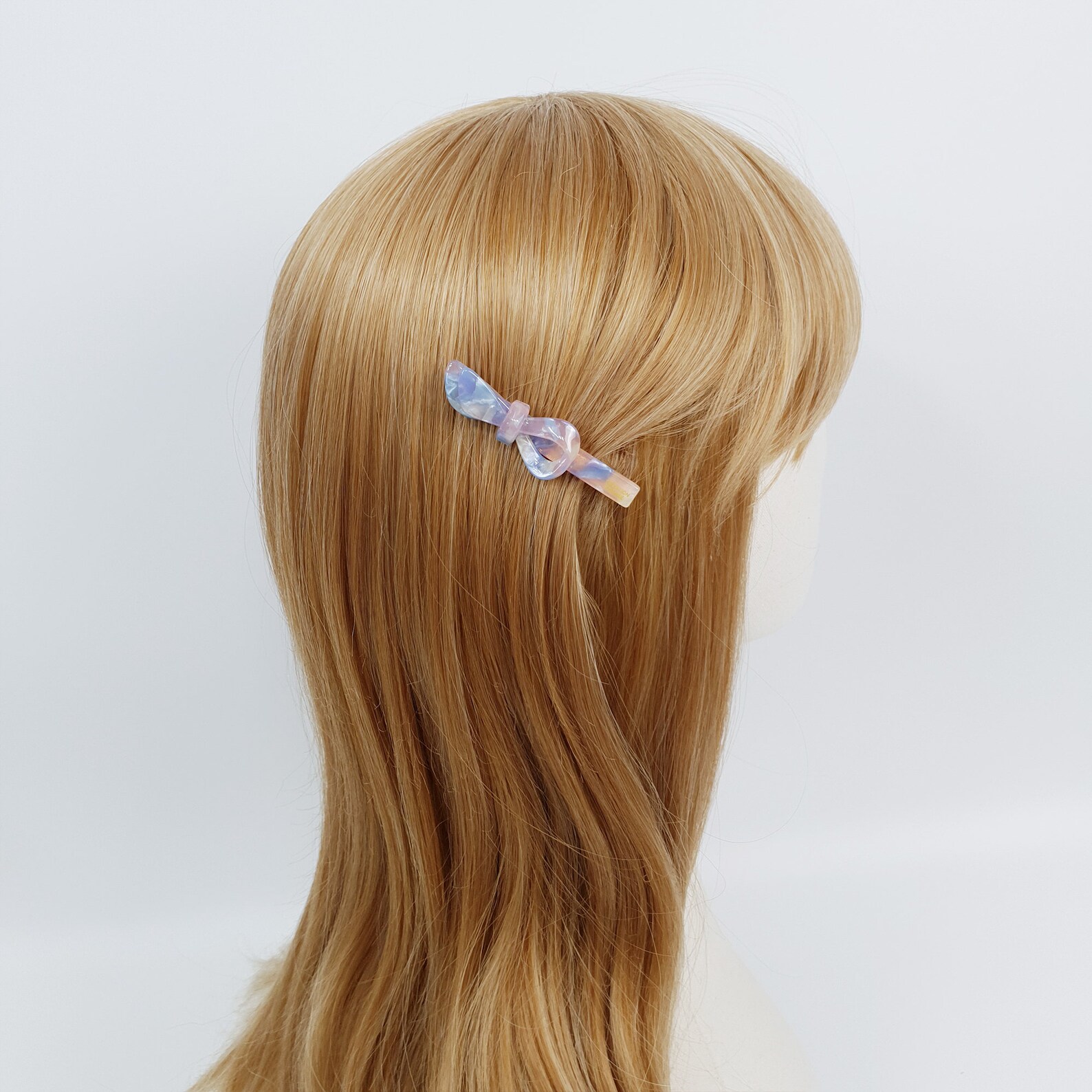 Art Lavender Hair Clip Claw Assortment / Luxurious French Pin Etsy