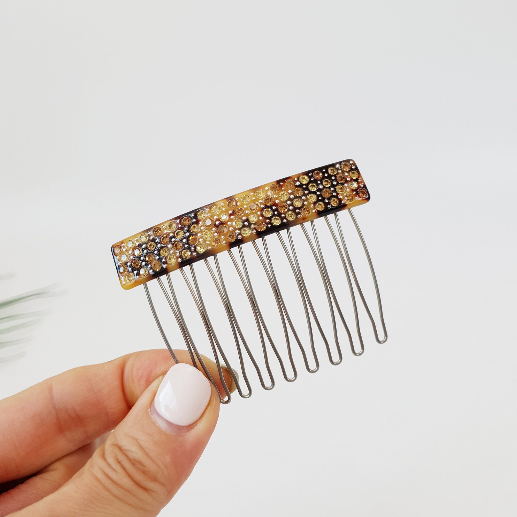 Thin Hair Comb - Etsy Thin Hair Comb - Etsy