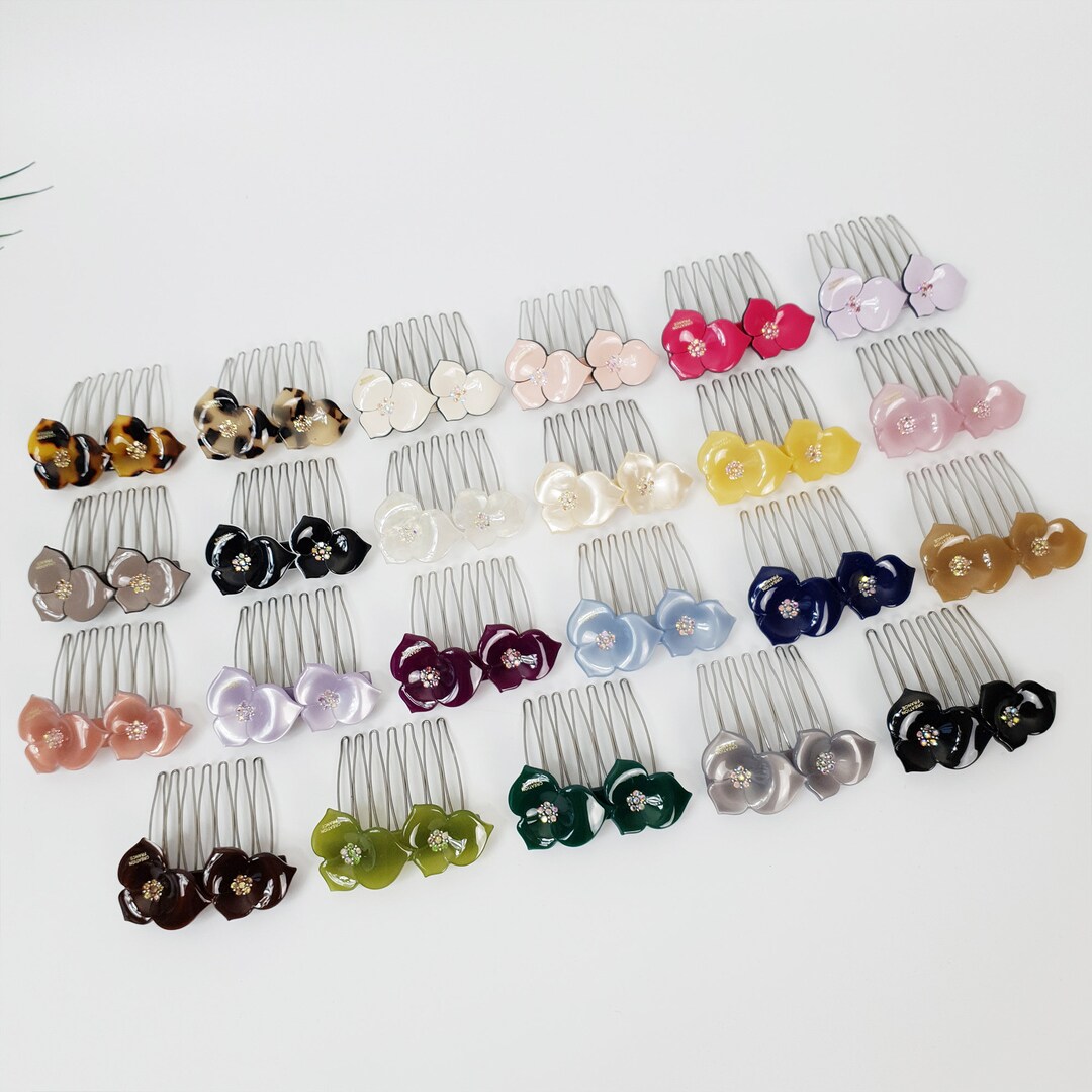 8 Stück French Pins U-förmige Haarnadeln – Rostfrei, Je 9,9 Cm, In Gold & Silber, Für Feste Frisuren