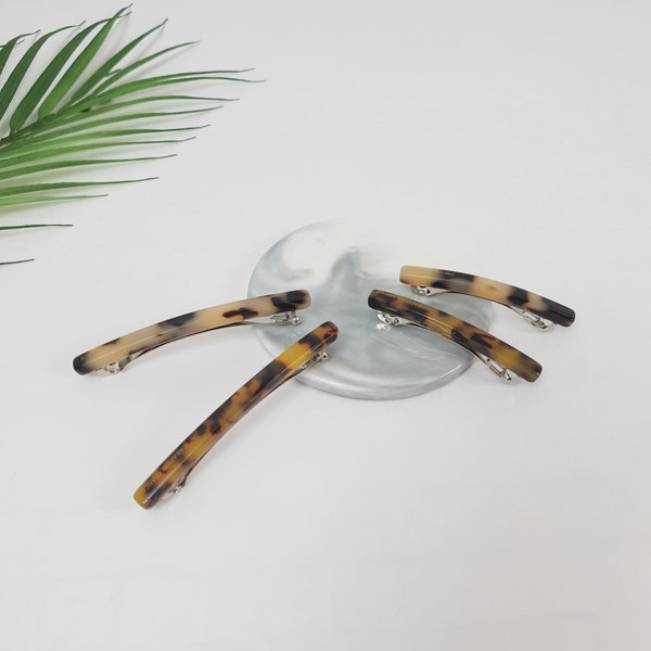 Goody 3 Inch Tortoise Barrette Etsy