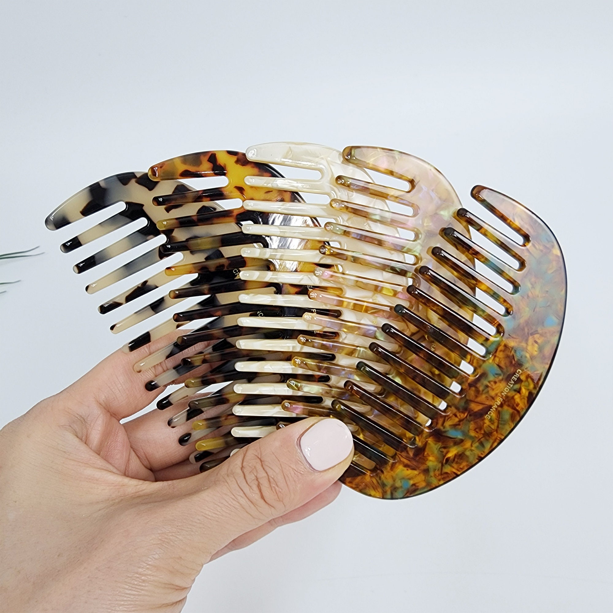 Tortoise shell comb - Etsy 日本