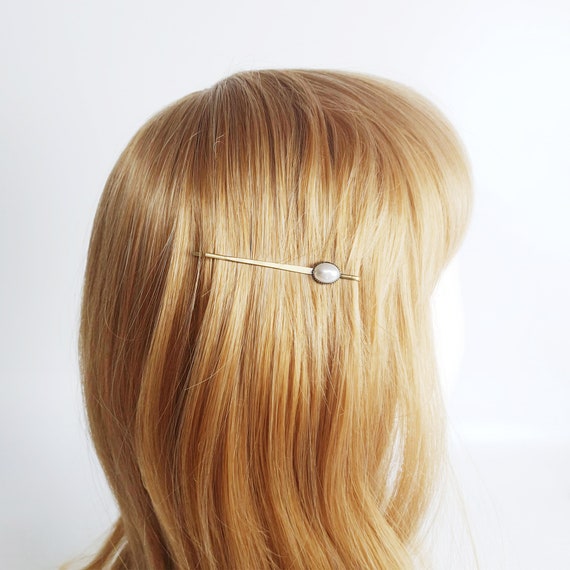 ◆FOLNUA◆ CLASSIC LOGO MINI HAIR PIN 2COLOR F24FWFBHA01 Amazon.com : Amabro Mini Bobby Pins, 50PCS 1.37 Inch Small