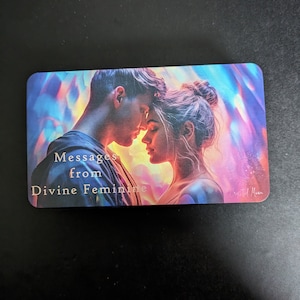 messages from divine feminine