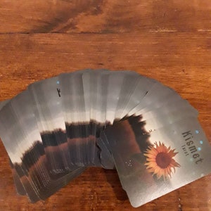 KISMET Tarot deck