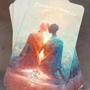 Dreams Oracle deck