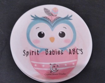 Carte oracolari ABC degli Spirit Babies