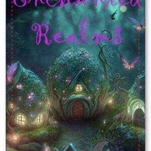 Deck Oracle des royaumes enchantés