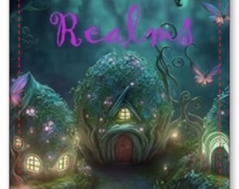 Enchanted Realms Oracle deck