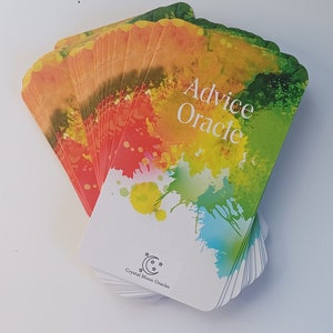 Advies Oracle Deck
