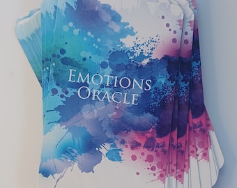 Emotions Oracle Deck