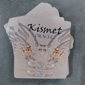 Kismet Orakel Karten
