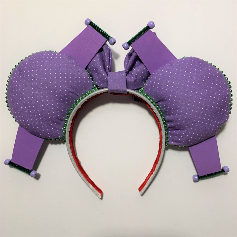 Buzz Lightyear Mickey Ears. Toy Story Mickey Ears. Mickey Etsy