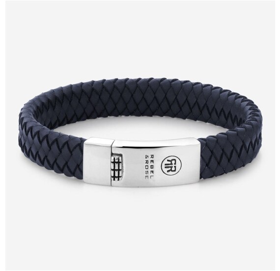 rebel and rose bracelet