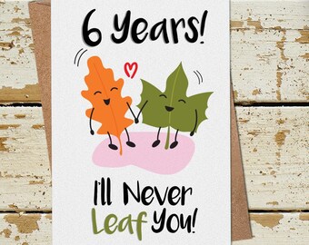thumbnail image 2 of Stuff4 Funny Candy Anniversary Card For Husband Wife - Your Fault I'm Extremely Happy - Happy 6th Wedding Anniversary Card For Partner, 5.7 X 5.7 Inch Greeting Cards For Sixth 2 of 9