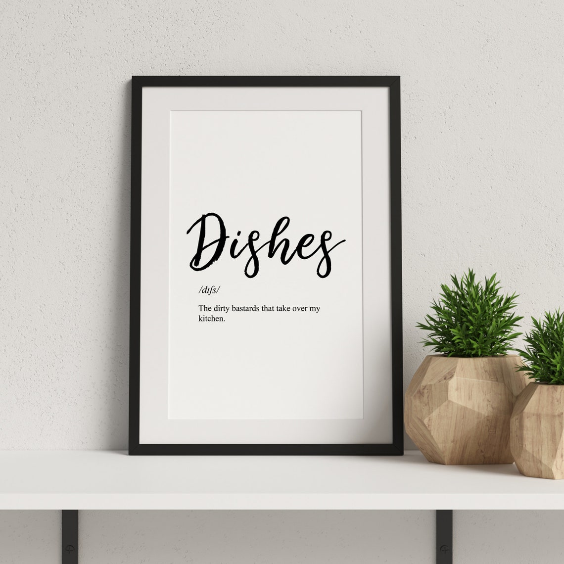 Définition de dictionnaire de plats art imprimable