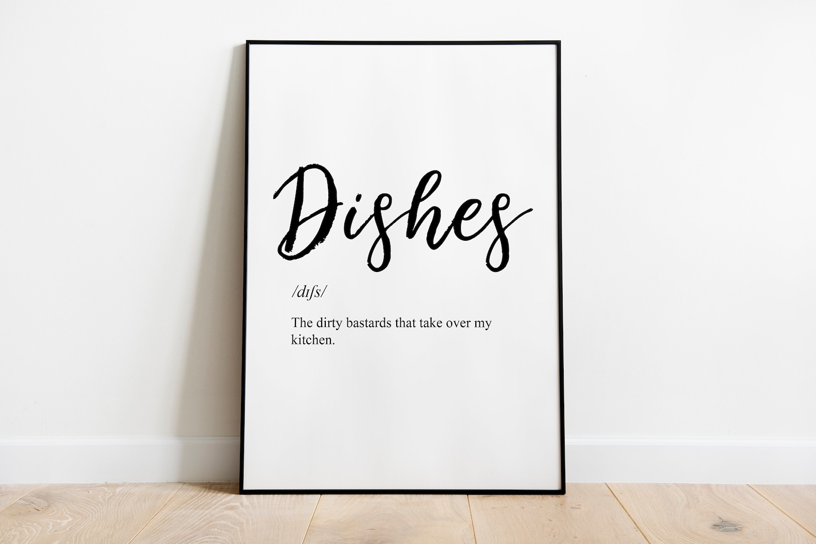 Définition de dictionnaire de plats art imprimable