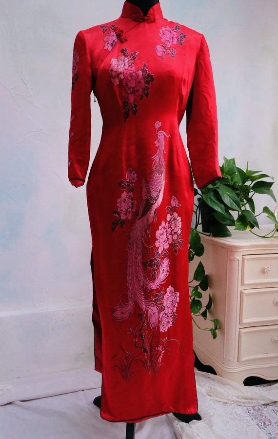 Cheongsam Dress