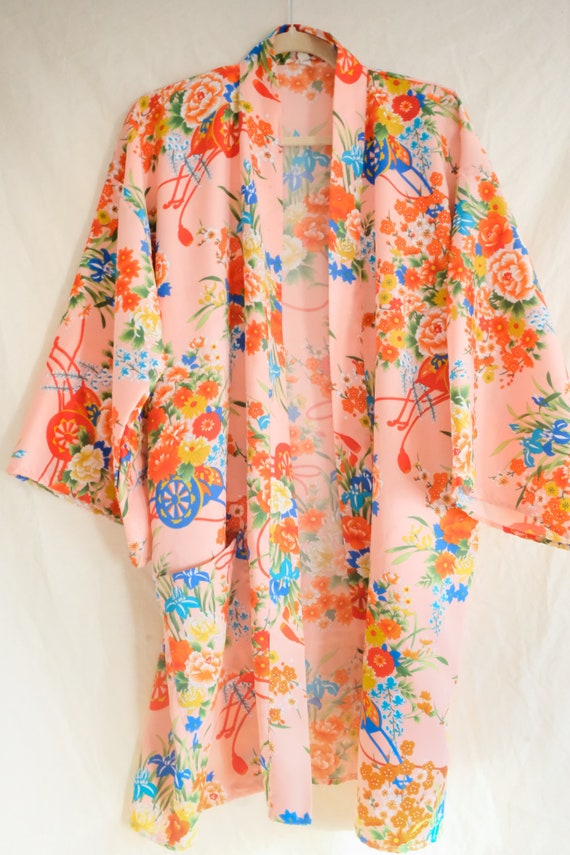 Novelty Kimono